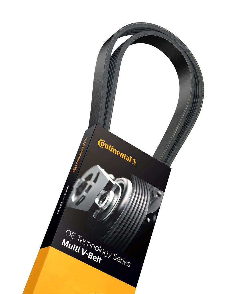 Continental OE Technology Series 4070834 7-Rib, 83.4" Multi-V Belt - Image 1